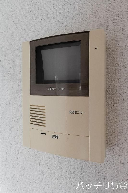 セキュリティ　同型タイプの写真となります　現状用優先