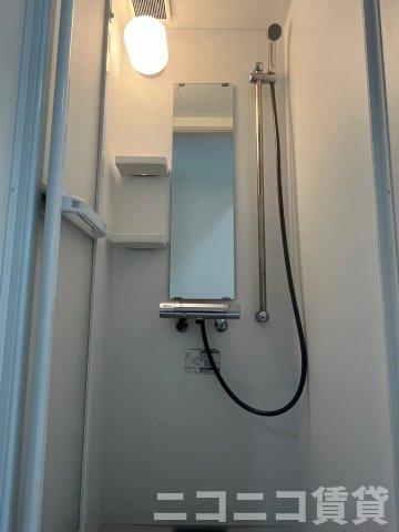 バス・シャワールーム　別号室イメージの為、現状を優先致します。