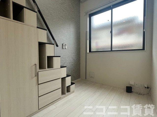 バルコニー　別号室イメージの為、現状を優先致します。