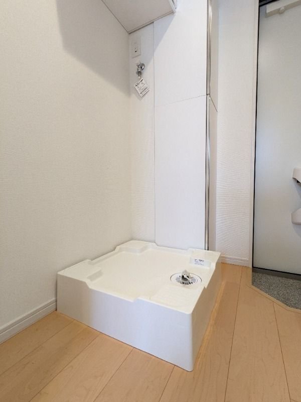 その他設備　洗濯機置場　※同物件参考写真