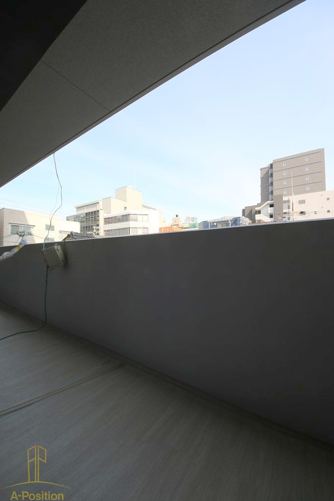 バルコニー　セファ上本町