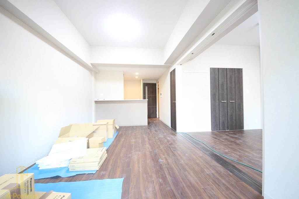 居室・リビング　セファ上本町