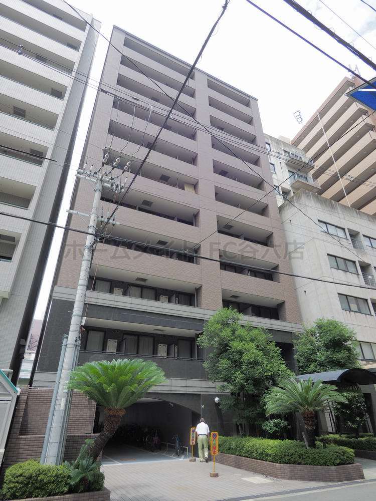 建物外観　サムティ本町橋