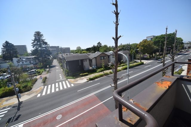 眺望　★お部屋探しはタウンハウジングまで★