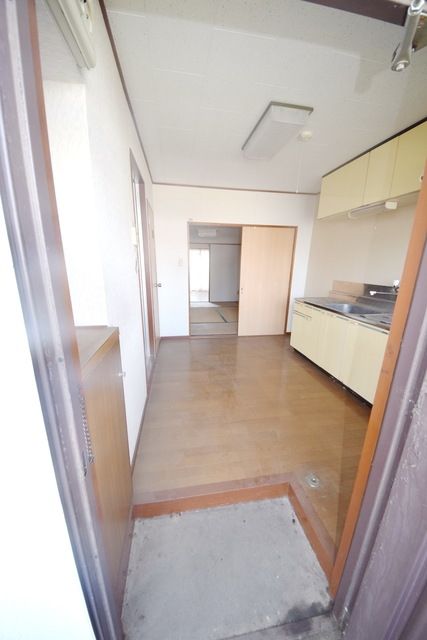玄関　★お部屋探しはタウンハウジングまで★