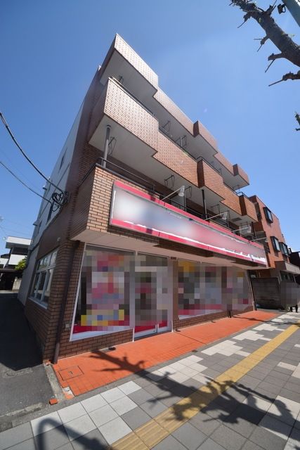 建物外観　★お部屋探しはタウンハウジングまで★