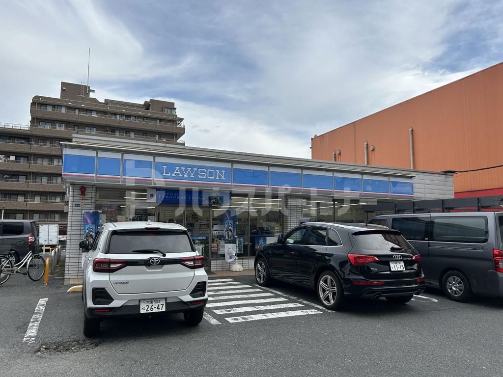 コンビニ　ローソンさいたま町谷一丁目店（コンビニ）まで620m