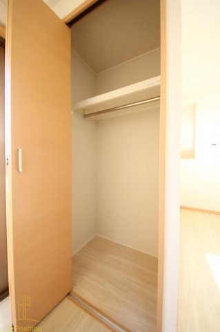 収納　フォレステージュ北堀江