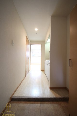 玄関　フォレステージュ北堀江