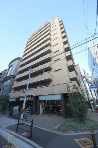 建物外観　フォレステージュ北堀江