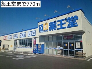 ドラックストア　薬王堂（ドラッグストア）まで770m