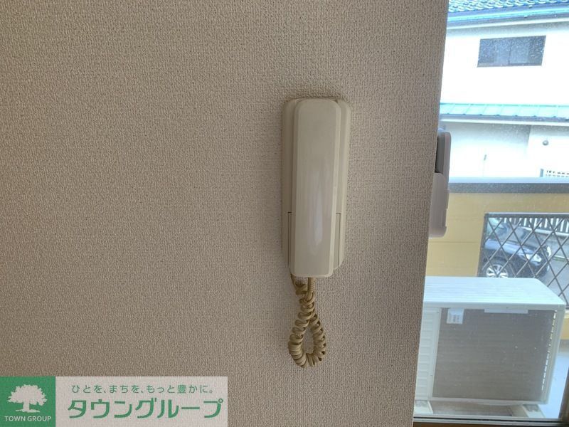 セキュリティ　★お部屋探しは株式会社タウンハウジング東京まで★