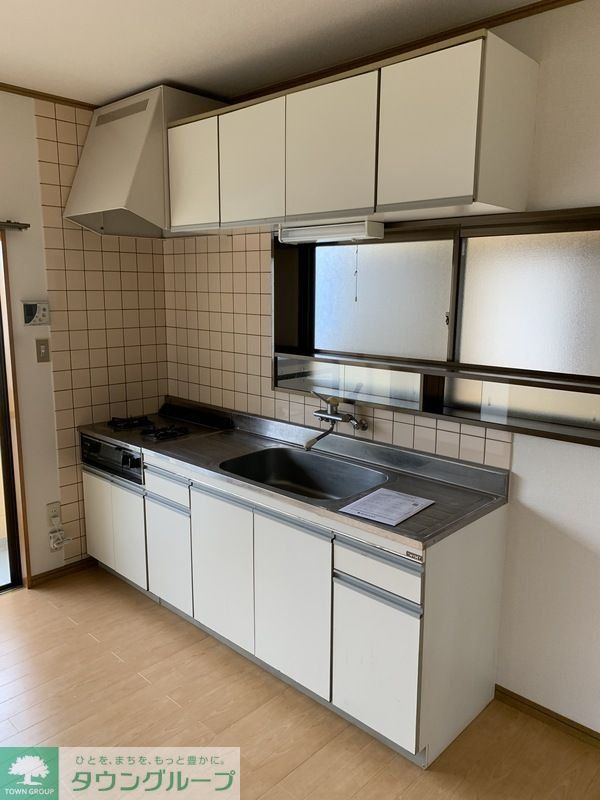 キッチン　★お部屋探しは株式会社タウンハウジング東京まで★