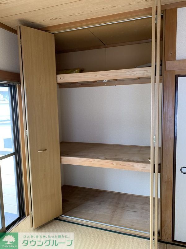 収納　★お部屋探しは株式会社タウンハウジング東京まで★