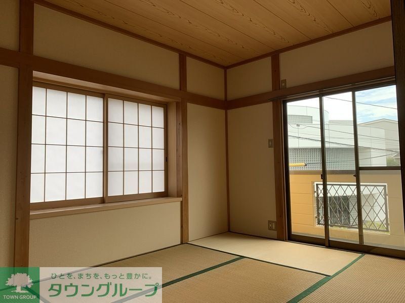 眺望　★お部屋探しは株式会社タウンハウジング東京まで★