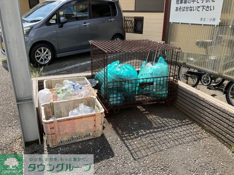 その他共有部分　★お部屋探しは株式会社タウンハウジング東京まで★