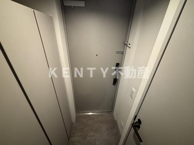 玄関　玄関です