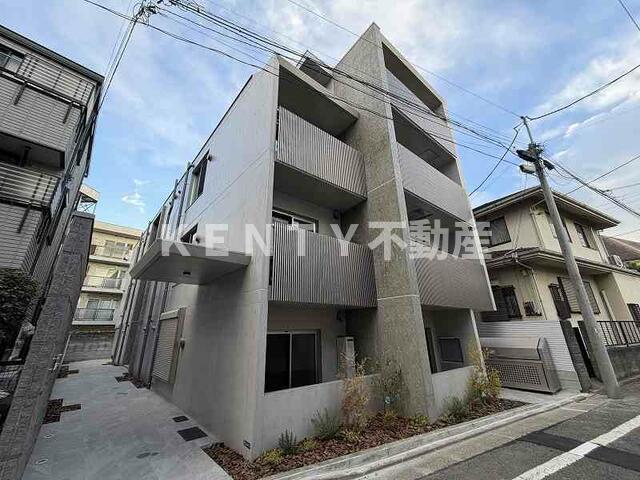 建物外観　おしゃれな外観です