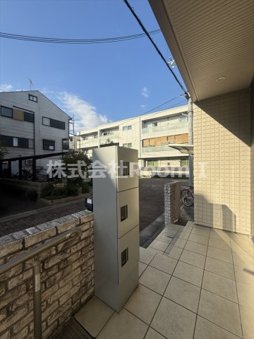 メゾン グランツの外観写真