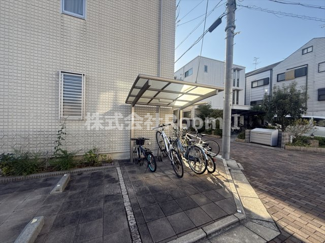 メゾン グランツの外観写真