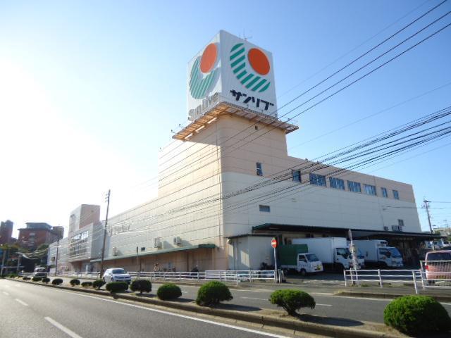 スーパー　サンリブ（スーパー）（スーパー）まで521m