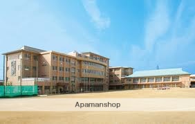 小学校　浜松市立上島小学校（小学校）まで426m