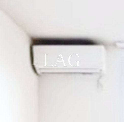 その他設備　エアコンです。