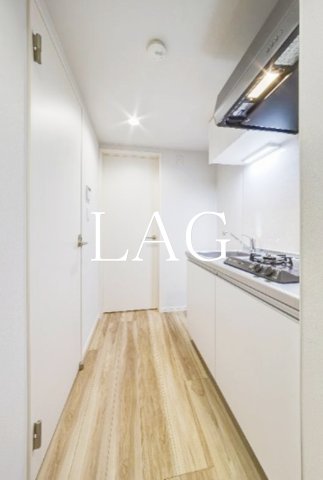 キッチン　キッチンです。