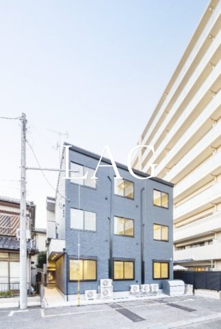 建物外観　外観です。