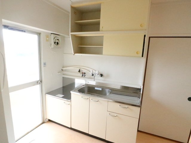 キッチン　同系モデル写真