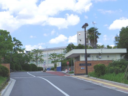 その他　国立奈良工業高等専門学校（その他）まで446m