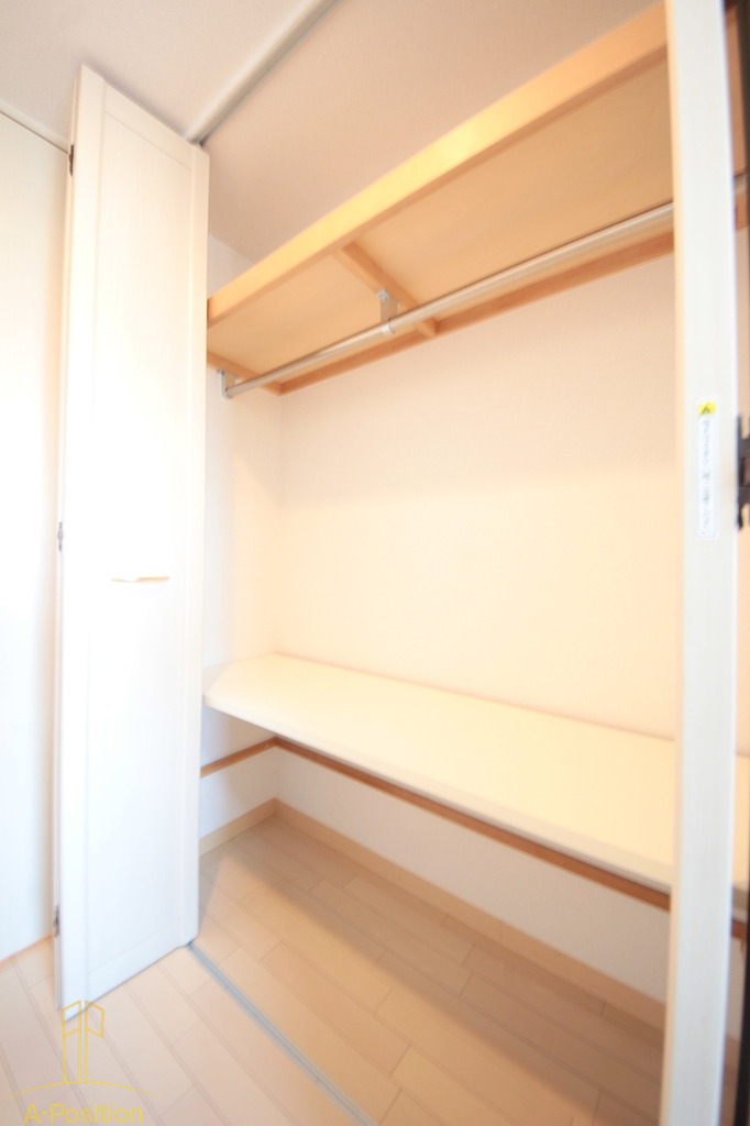 収納　アスリート本町リバーウエスト