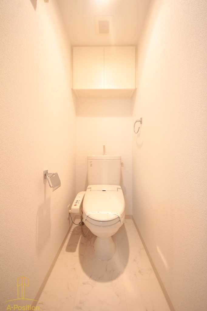 トイレ　アスリート本町リバーウエスト