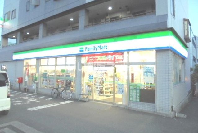 コンビニ　ファミリーマート 久野店（コンビニ）まで266m