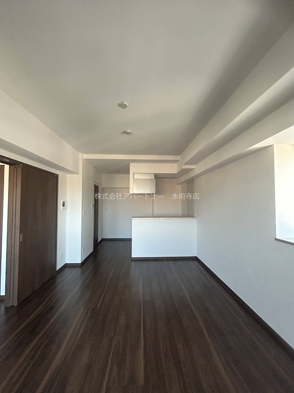 居室・リビング　家具や家電をおいてもゆっくりくつろげます！※イメージ