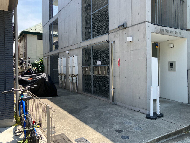 その他共有部分　共用部分