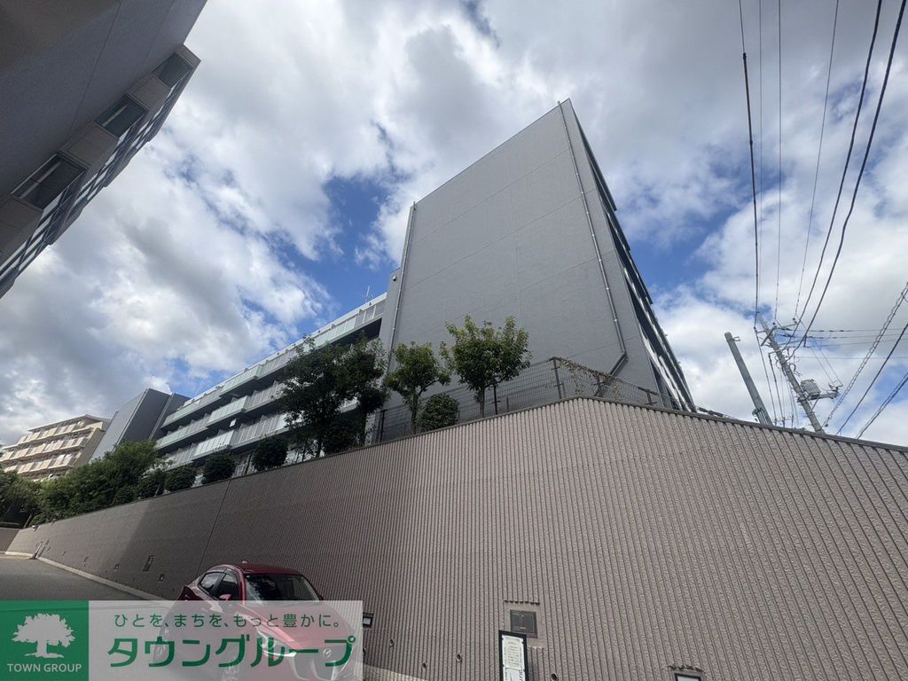 眺望　建築中　先行受付行なっております！