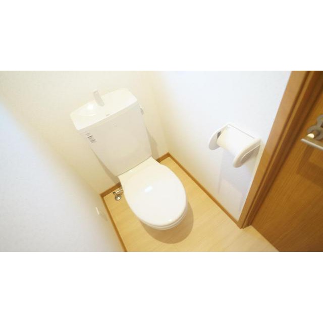 トイレ　同仕様タイプ