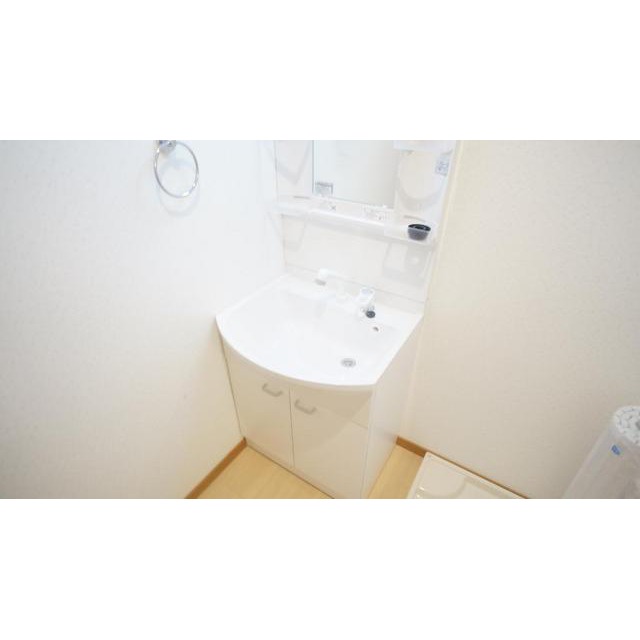 洗面設備　同仕様タイプ