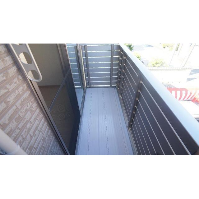 バルコニー　同仕様タイプ