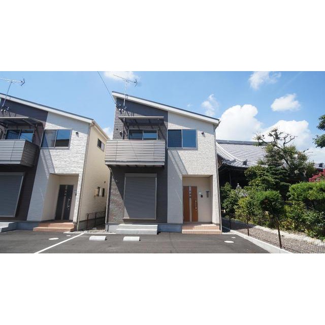 建物外観　建物外観