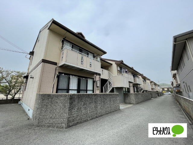 建物外観　建物外観