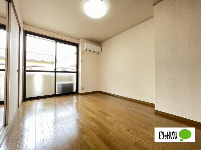 居室・リビング　南洋室　エアコン付き