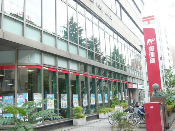 郵便局　蒲田郵便局（郵便局）まで1053m