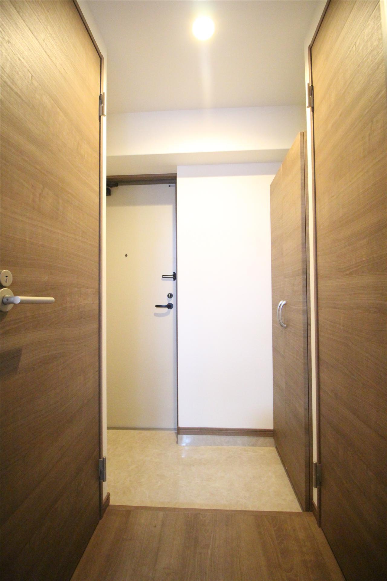 玄関　※写真別部屋参照