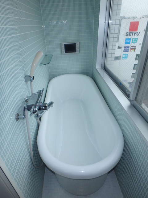 バス・シャワールーム　このバスルーム是非見てください。。