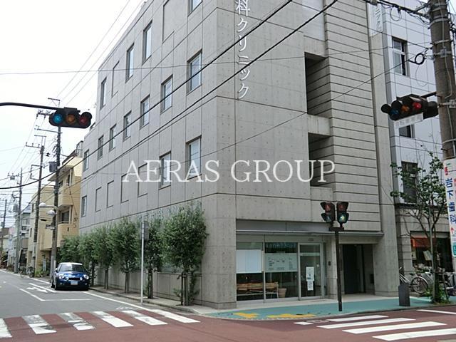 病院　城南内科クリニック（病院）まで104m