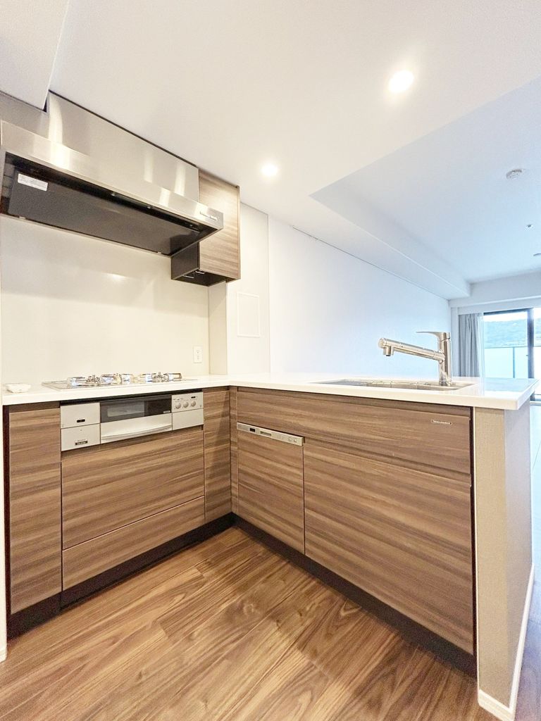 キッチン　システムキッチン