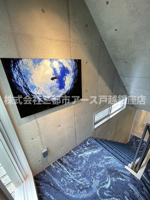 その他共有部分　カルディアIII西馬込