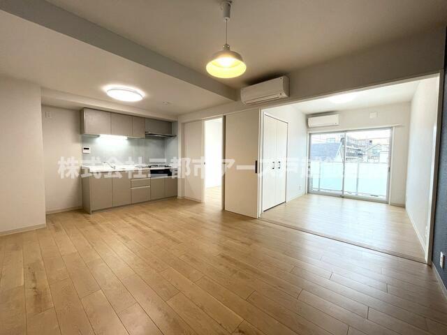 居室・リビング　カルディアIII西馬込